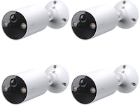 TP-Link Tapo C410 utendørs overvåkningskamera 2-pakning Overvåkningskameraer