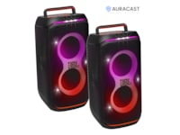 JBL Partybox STAGE 320 Kraftig Party høyttaler (sort) Trådløs / Bluetooth-høyttaler