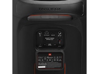 JBL Partybox STAGE 320 Kraftig Party høyttaler (sort) Trådløs / Bluetooth-høyttaler