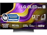 LG 48" G5 AI 4K OLED Smart-TV (2025) 20 - 49 tommer TV