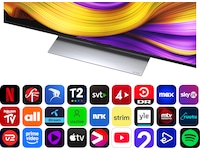 LG 48" G5 AI 4K OLED Smart-TV (2025) 20 - 49 tommer TV