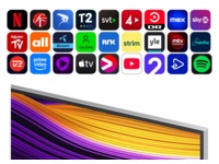 LG 77" G5 AI 4K OLED Smart TV (2025) 70 - 79 tommer TV