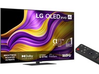 LG 55" G5 AI 4K OLED Smart-TV (2025) 50 - 59 tommer TV