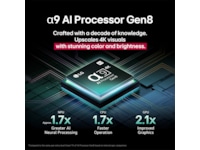 LG 65" C5 AI 4K OLED Smart-TV (2025) 60 - 69 tommer TV