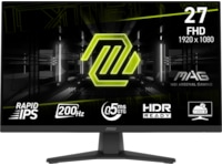 MSI 27" gamingskjerm 272F Skjermer