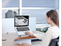 Kenson Spider tablet- og laptopstativ (sort) Laptopstand