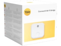 Yale Connect X Wi-FI Bridge Diverse sikkerhet