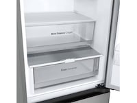 LG GBV3100EPY Kombiskap (Prime Silver) Kombiskap