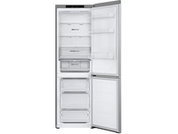 LG GBV3100EPY Kombiskap (Prime Silver) Kombiskap