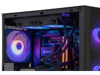 Komplett-PC Advanced Gaming a165 RGB Gaming-PC stasjonær
