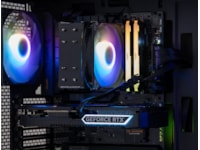 Komplett-PC Advanced Gaming i145 RGB Gaming-PC stasjonær