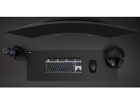 Svive Flow Gaming Musematte Performance XXL (sort) Gamingmusematte