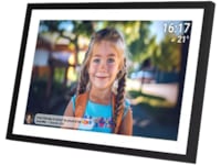 Denver PFF-1516 15,6" digital fotoramme (sort/hvit) TV-ramme & tilbehør