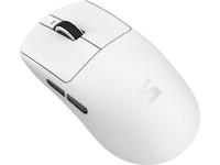Svive Flow 5 Trådløs Gamingmus (hvit) Gamingmus