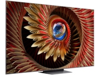 TCL 85" C8K 4K QD-Mini LED Google TV Over 80 tommer TV