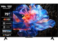 TCL 75" 4K Google TV 75V6C 70 - 79 tommer TV