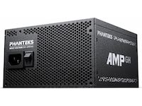 Phanteks AMP GH 1000W Platinum Black PSU Enheter