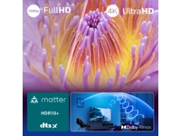 Philips 65" PUS7000/12 4K LED Smart TV (2025) 60 - 69 tommer TV