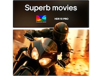 LG 55" UA73 AI 4K UHD Smart TV (2025) 50 - 59 tommer TV