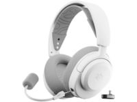 SteelSeries Arctis Nova 3X Wireless gamingheadset (Hvit) Gaming headset