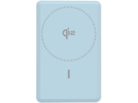 Andersson PRB-Q2500 10.000 mAh powerbank (blå) Powerbank