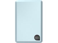 Andersson PRB-Q2500 10.000 mAh powerbank (blå) Powerbank