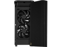 Asus Proart PA401 Mid Tower (sort) Midi tower