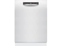 Bosch Serie 2 SMU2HVW02S Oppvaskmaskin (hvit) Underbygd oppvaskmaskin