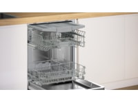 Bosch Serie 2 SMU2HVW02S Oppvaskmaskin (hvit) Underbygd oppvaskmaskin