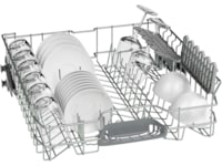 Bosch Serie 2 SMU2HVW02S Oppvaskmaskin (hvit) Underbygd oppvaskmaskin