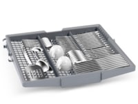 Bosch Serie 2 SMU2HVW02S Oppvaskmaskin (hvit) Underbygd oppvaskmaskin