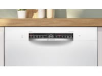 Bosch Serie 2 SMU2HVW02S Oppvaskmaskin (hvit) Underbygd oppvaskmaskin
