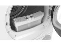 Bosch Serie 6 WQG2450MSN tørketrommel Tørketrommel