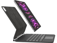 Belkin iPad Pro 13" (M4/M5) Pro tastaturdeksel (sort) -B-Grade Demo annet i PC & nettbrett