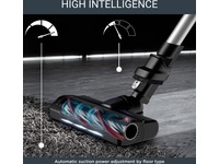 OBH NORDICA X-Force 9.60 Flex Essential+ Støvsuger EO2037NO Trådløse støvsugere