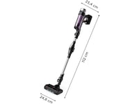 OBH NORDICA X-Force 9.60 Flex Essential+ Støvsuger EO2037NO Trådløse støvsugere