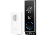 Eufy E340 videoringeklokke med Edge HomeBase Mini Ringeklokker