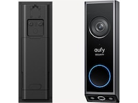 Eufy E340 videoringeklokke med Edge HomeBase Mini Ringeklokker