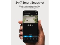 Eufy eufyCam S3 Pro overvåkningskamera sett 2-pack + HomeBase S380 Overvåkningskameraer