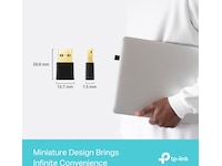 TP-Link Archer TX20U Nano USB-adapter Nettverkskort
