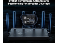 TP-Link Archer BE400 router Routere