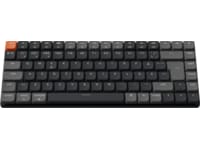 Keychron K3 V3 RGB Aluminium QMK Low Profile 2.0 Super Brown trådløst tastatur Gamingtastatur