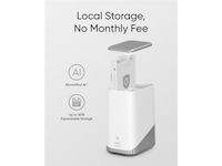 Eufy eufyCam S3 Pro overvåkningskamera Kit 4 pack + HomeBase S380 Overvåkningskameraer