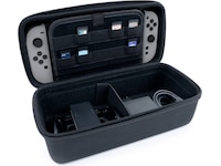 Nacon Hard Case Puch XL for Nintendo Switch 2 (sort) Tilbehør