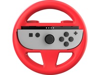 Nacon Dual Wheel for Nintendo Switch 2 (rød/blå) Tilbehør