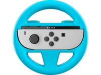 Nacon Dual Wheel for Nintendo Switch 2 (rød/blå) Tilbehør