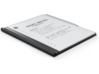 reMarkable 2 Book Folio (grå) Tilbehør til digitale notatblokker