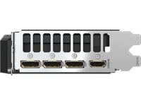 Gigabyte GeForce RTX 5060 Ti WINDFORCE OC Skjermkort