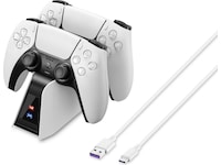 Mission SG PS5 Controller Charge Station Tilbehør til PS5