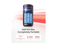 Anker Nebula Capsule 3 DLP Projektor (sort) Projektorer